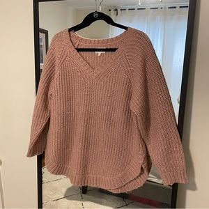 Lou & Grey V-Neck sweater